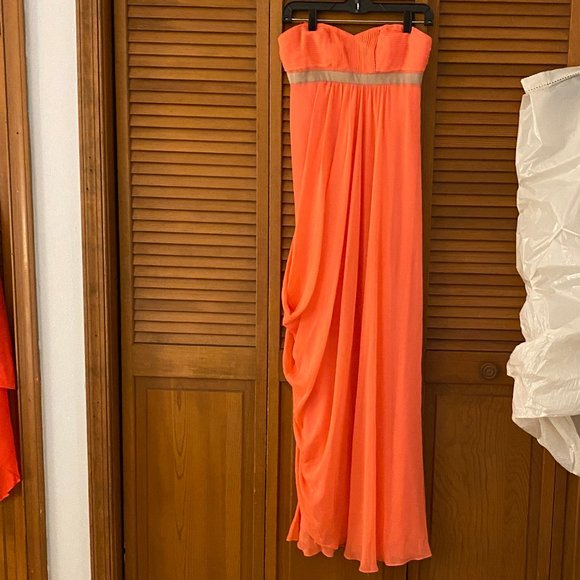 Strapless Dress - Picture 1 of 2